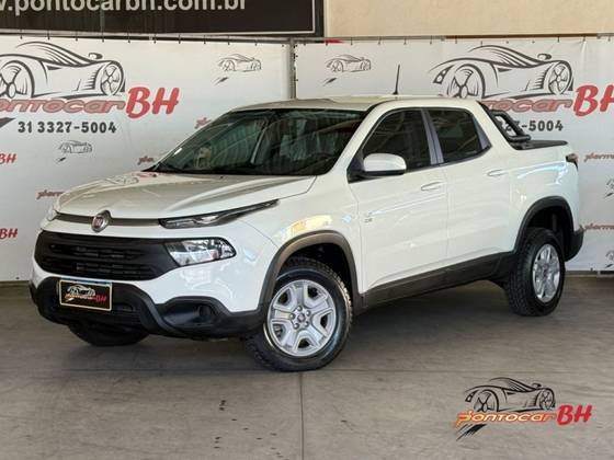FIAT TORO 2.0 16V TURBO DIESEL ENDURANCE 4WD AT9